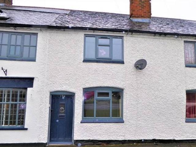 House for rent in Leicestershire, England