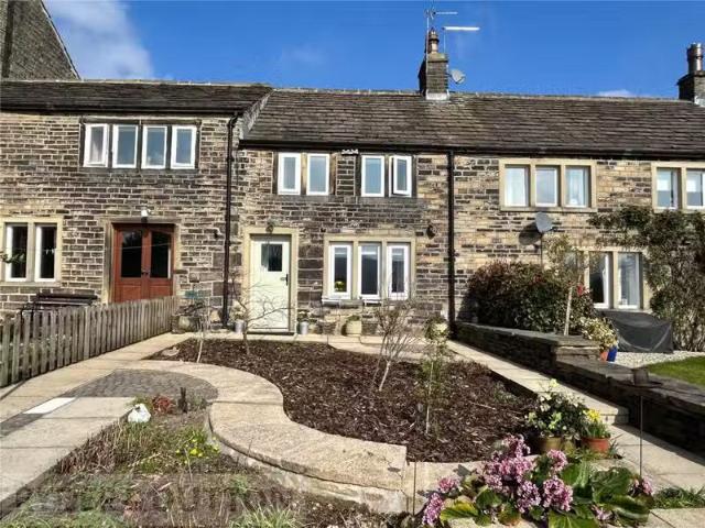 House for rent in Slaithwaite, West Yorkshire