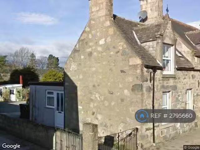 House for rent in Glenlivet, Scotland