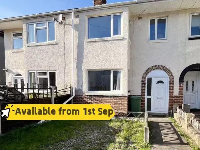 House for rent in Filton, South Gloucestershire