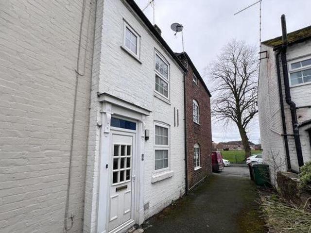 House for rent in Oswestry, Shropshire