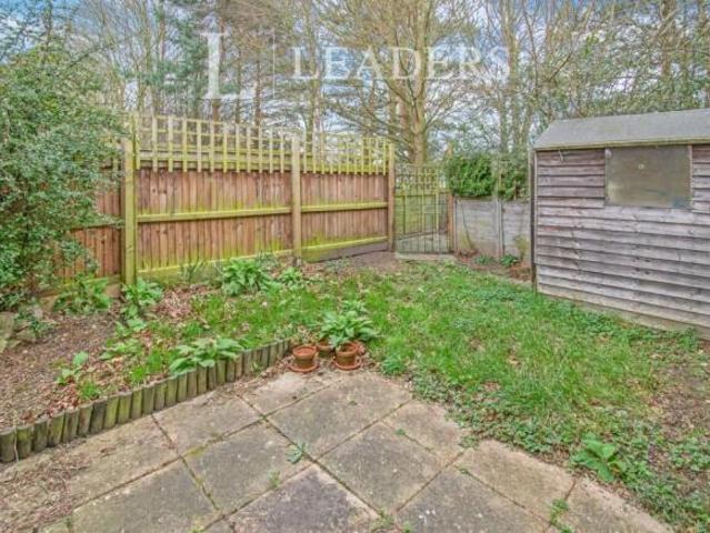 Cottage for rent in East Bank, Norfolk