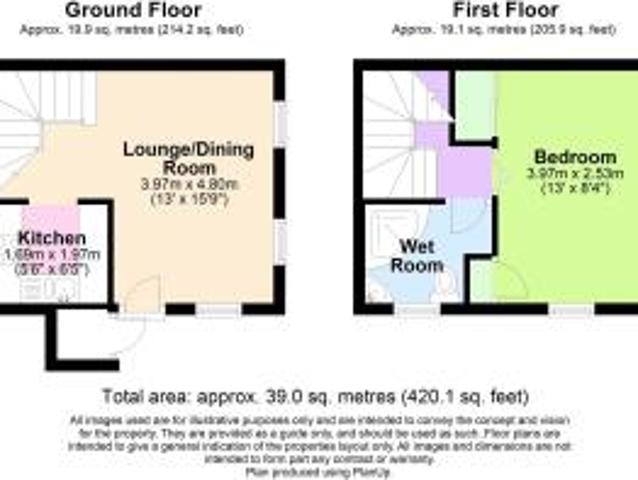 Cottage for rent in Priest Down, Hampshire