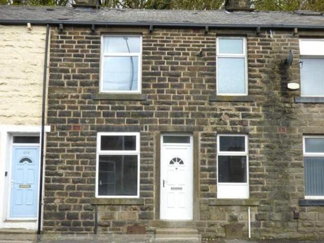 House for rent in Wood Top, Irwell Vale
