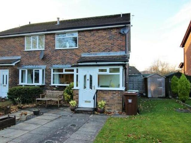House for rent in Shirebrook Park, Charlesworth
