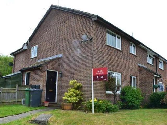 House for rent in Tadley, Priest Down