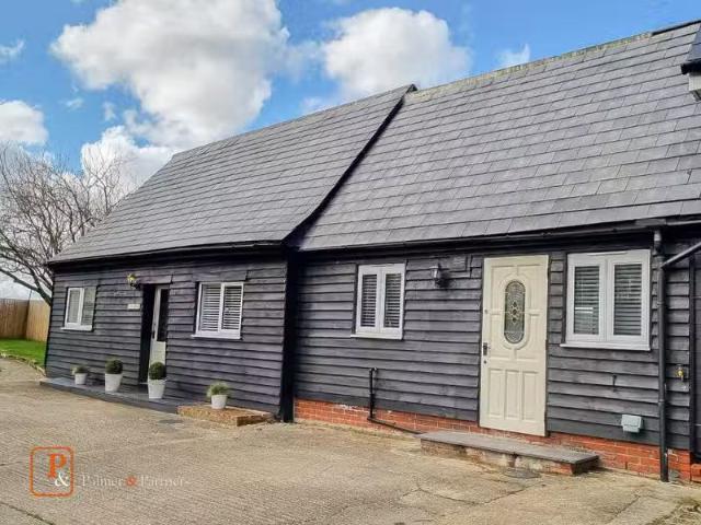 House for rent in Fordham Heath, Essex