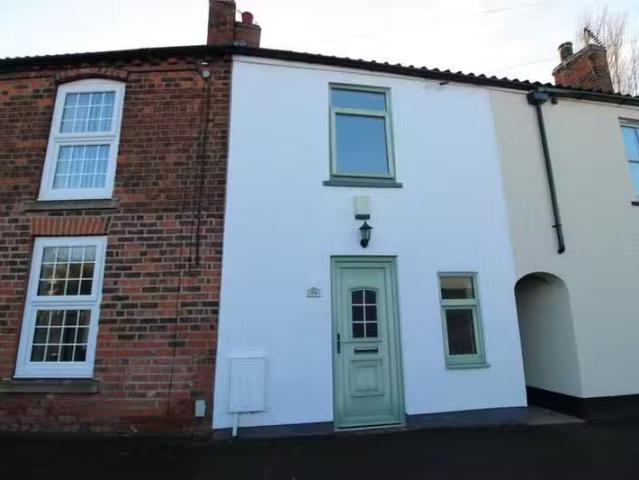 House for rent in West Butterwick, North Lincolnshire