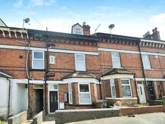 House for rent in All Saints, Wolverhampton