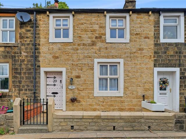 House for sale in Higherford, Lancashire