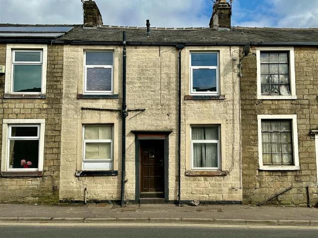 House for sale in Firgrove, Burnedge