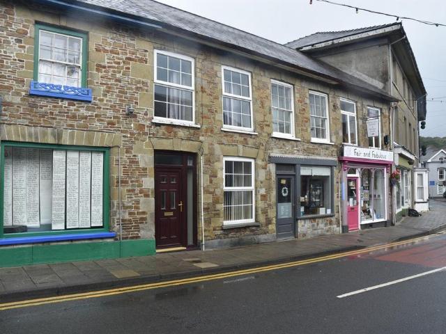 House for sale in Wales