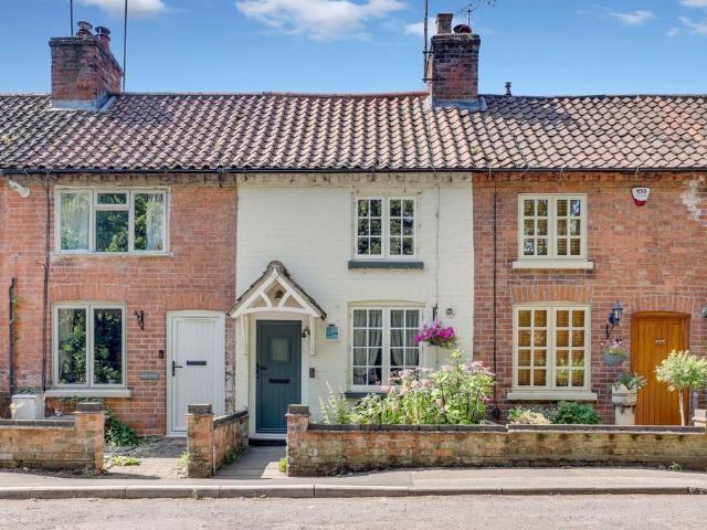House for sale in Alverton, East Midlands