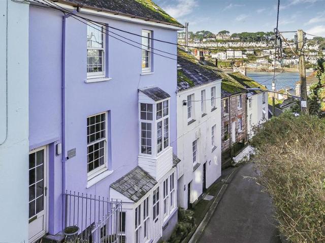 House for sale in Polruan, Cornwall