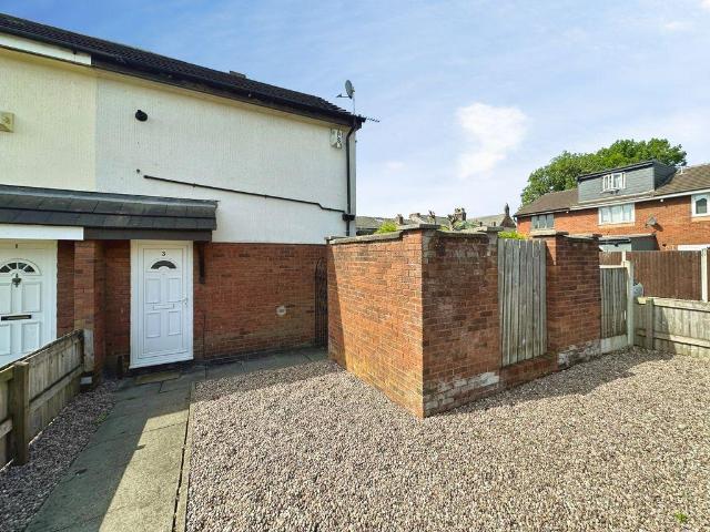 House for sale in Gigg, Bury