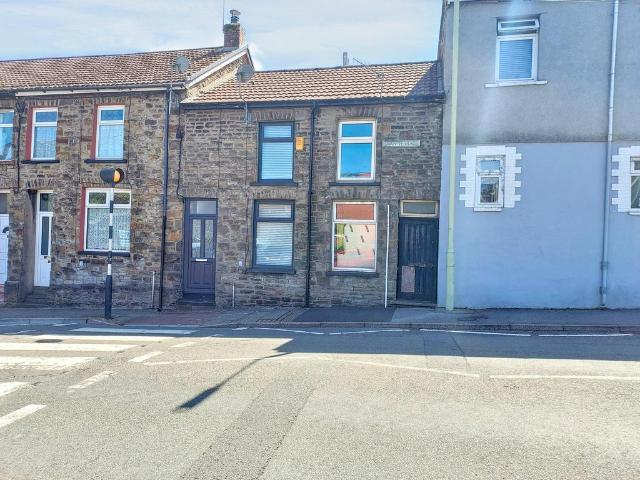 House for sale in Penygraig