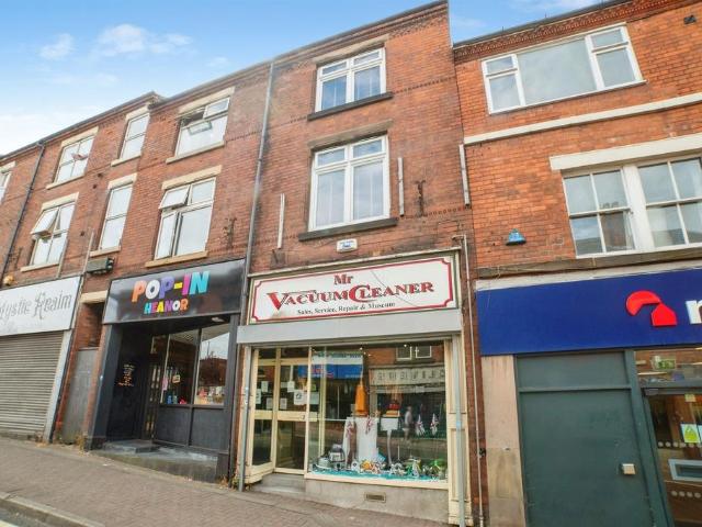 House for sale in Heanor and Loscoe CP, Kedleston