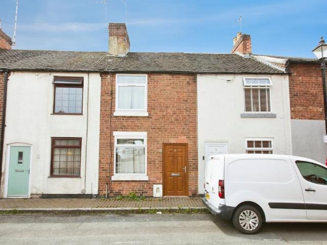 House for sale in New Normanton, East Midlands