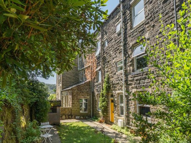 House for sale in Hebden Royd, Mytholm