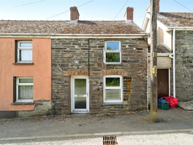 House for sale in Crymych, Hermon