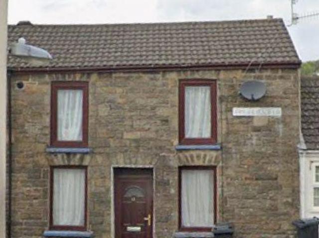 House for sale in Park, Merthyr