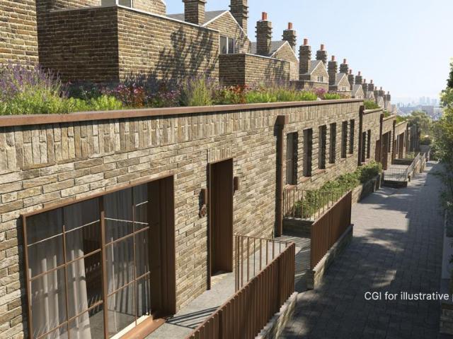 House for sale in Clapham Junction, Greater London
