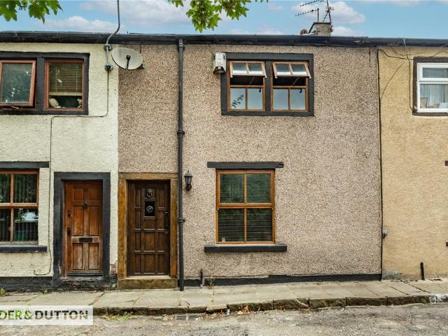 House for sale in Burnedge, Greater Manchester