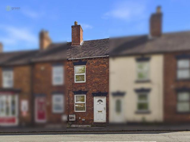 House for sale in Kettlebrook, Staffordshire
