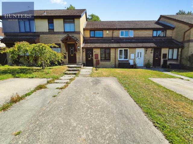 House for sale in Bryncethin, Wales
