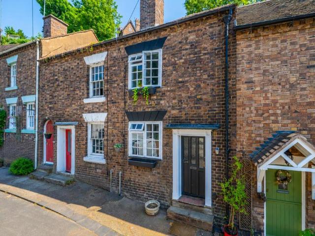 House for sale in High Town, Bridgnorth