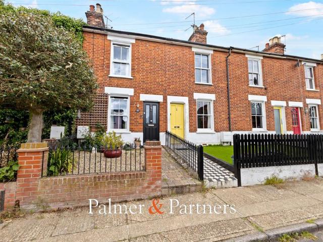 House for sale in Fordham Heath, Essex