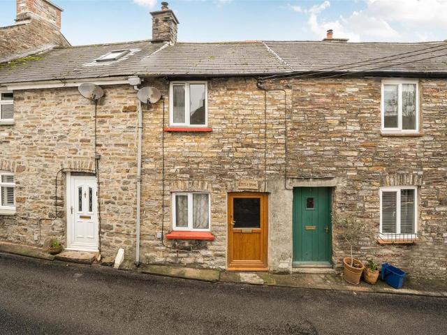 House for sale in Newton St Cyres, Devon