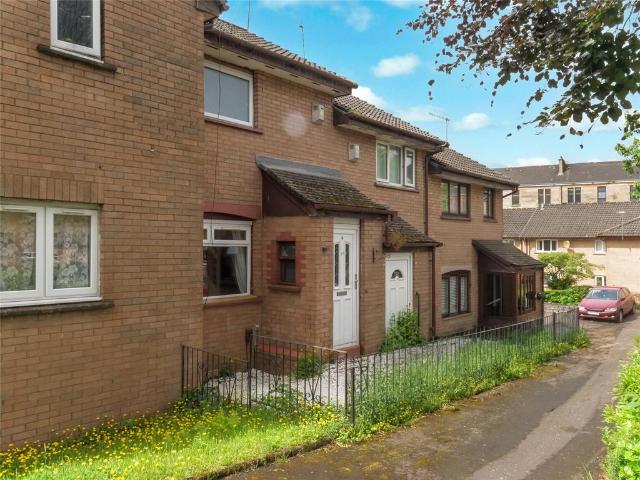 House for sale in Govanhill, Scotland