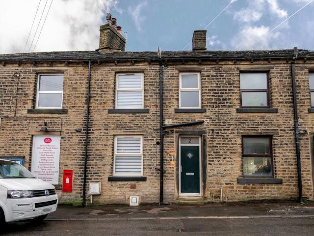 House for sale in Barkisland, West Yorkshire