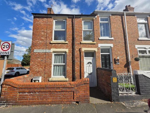 House for sale in Bedlington Station, Northumberland