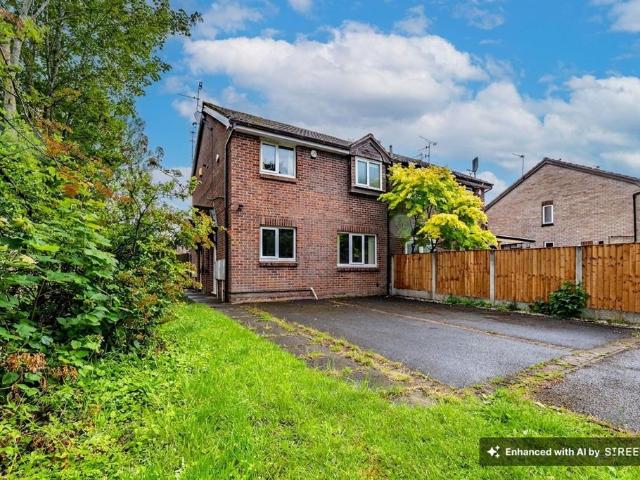 House for sale in Hempshill Vale, Haddon
