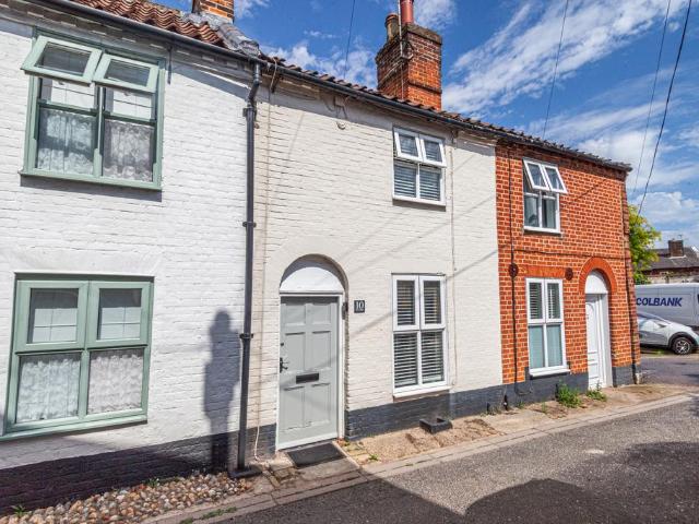 House for sale in Eastbridge, Suffolk