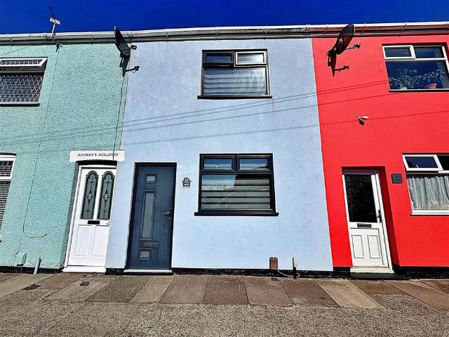 House for sale in Cleethorpes, North East Lincolnshire