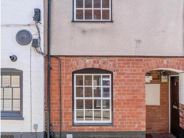 House for sale in Ludlow, Shropshire