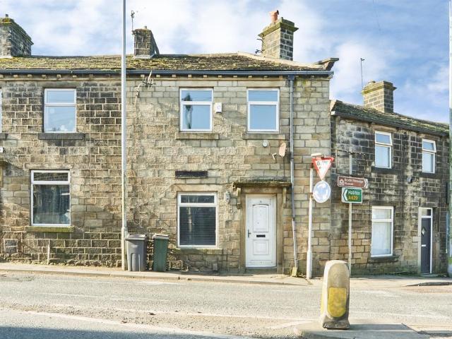 House for sale in Cross Roads, West Yorkshire