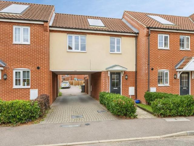 House for sale in Wymondham, South Norfolk