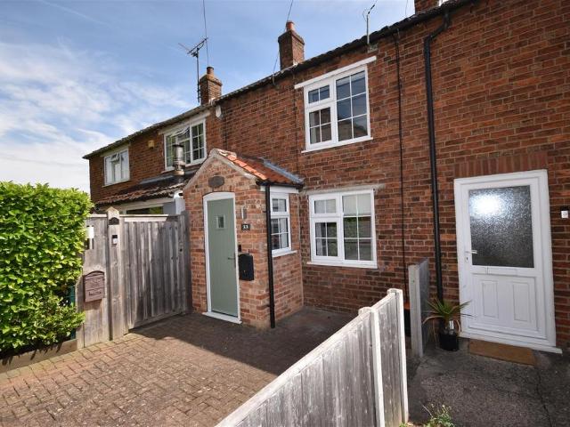 House for sale in Barholm, Lincolnshire