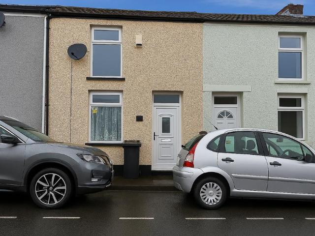 House for sale in Park, Merthyr