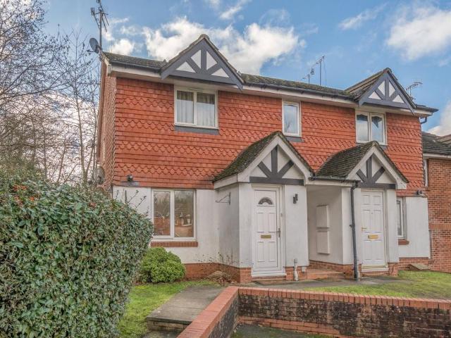 Flat for sale in Blackhills, Surrey