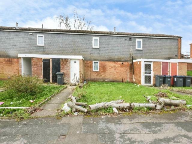House for sale in Hockley Port, West Midlands
