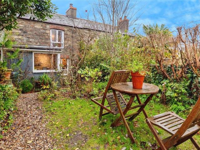 House for sale in Goonbell, Cornwall