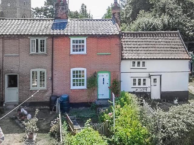 House for sale in Tuddenham St Martin, Eastbridge