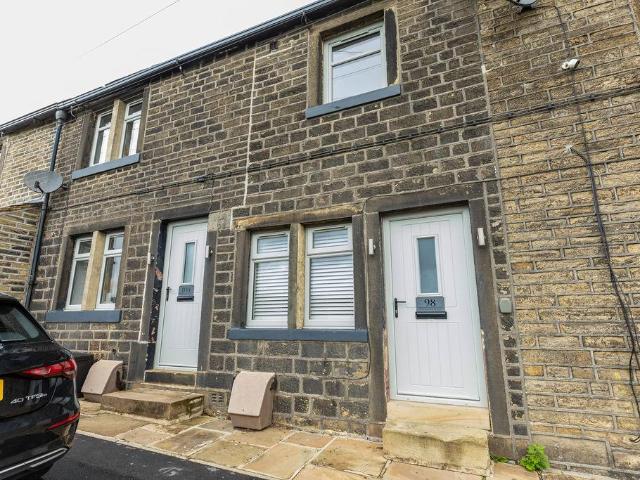 House for sale in Ripponden, West Yorkshire