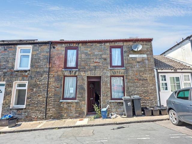 House for sale in Park, Merthyr