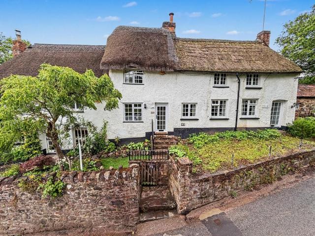 House for sale in Newton St Cyres, Devon